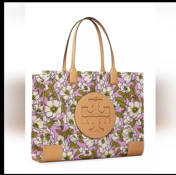 Tory Burch NWTs  Ella Printed Tote - Picture 12 of 15